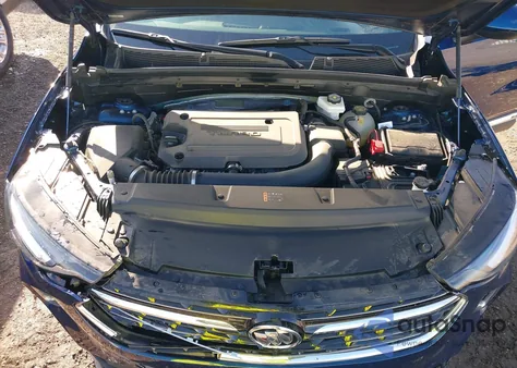 2023 Buick Envision Preferred Fwd из США, поврежденный, VIN LRBAZLR40PD041585